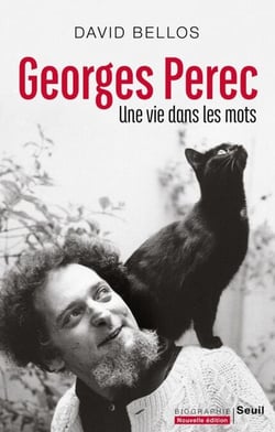 Georges Perec - Une vie dans les mots
