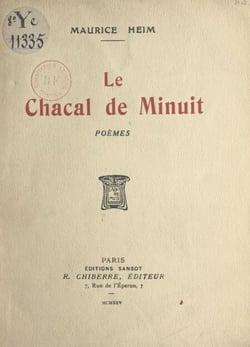 Le chacal de minuit