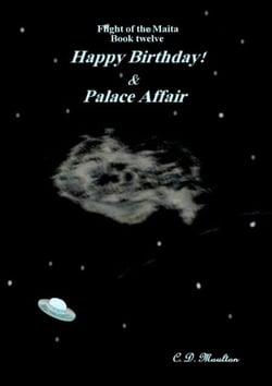 Happy Birthday! - Palace Affair - Flight of the Maita, #12