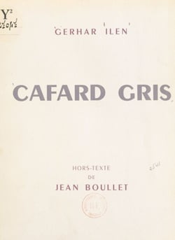 Cafard gris