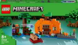 LEGO® 21248 - La ferme citrouille - LEGO® Minecraft™