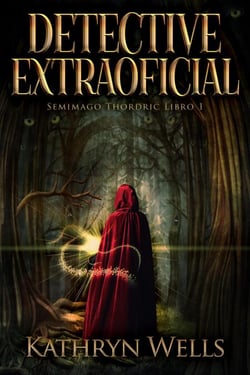 Detective Extraoficial - Semimago Thordric, #1