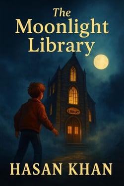The Moonlight Library - MOON LIGHT LIBRARY, #1