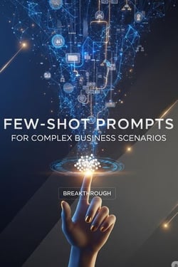 Few-Shot Prompts for Complex Business Scenarios
