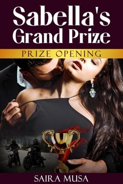 Sabella's Grand Prize: Prize opening - Sabella's Grand Prize, #1