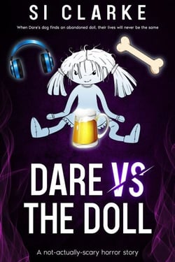 Dare vs the Doll - Deptford Paranormals, #1