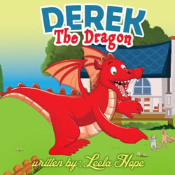 Derek the Dragon - Bedtime children's books for kids, early readers