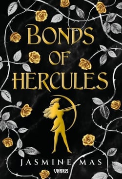 Bonds of Hercules (édition française) - Trilogie Villains of Lore, t. 2