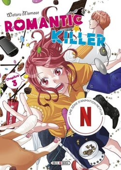 Romantic Killer - Chapitre 03 - La 3D a laminé la 2D !