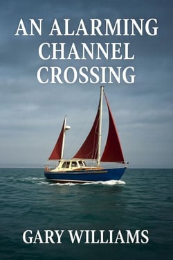 An Alarming Channel Crossing.