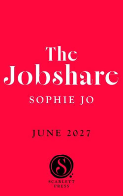 The Jobshare - The must-read cosy romance