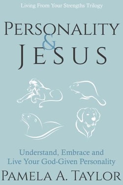 Personality &amp; Jesus - Living From Your Strengths