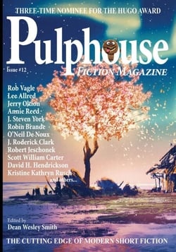Pulphouse Fiction Magazine #12 - Pulphouse, #12