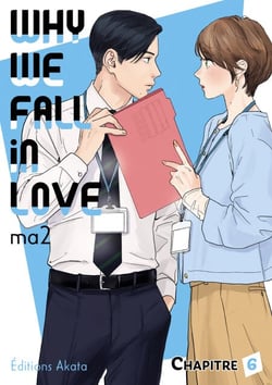 Why we fall in love - Chapitre 6 (VF)