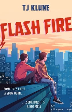 Flash Fire - The sequel to The Extraordinaries series from a New York Times bestselling author