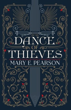 Dance of Thieves - the sensational young adult fantasy from a New York Times bestselling author