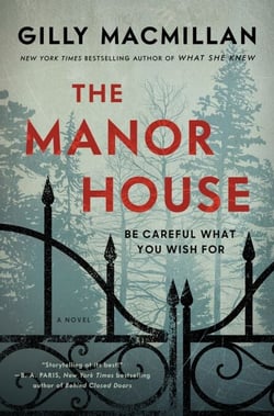 The Manor House - A Novel