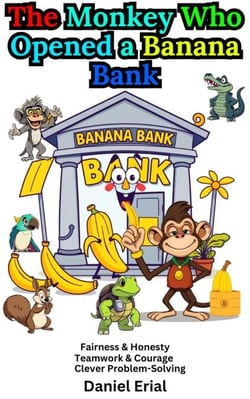 The Monkey Who Opened a Banana Bank