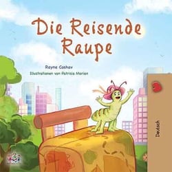 Die reisende Raupe - German Bedtime Collection
