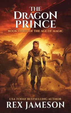 The Dragon Prince - The Age of Magic, #3