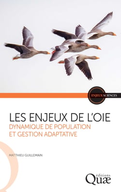 Les enjeux de l’oie - Dynamique de population et gestion adaptative