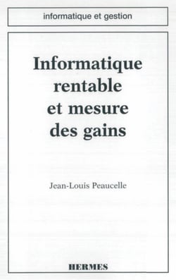 Informatique rentable et mesure des gains