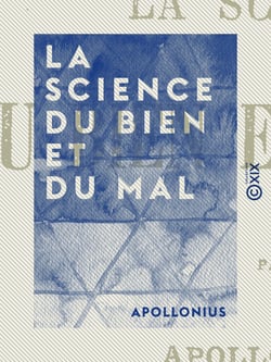 La Science du bien et du mal