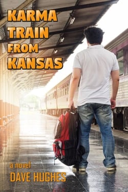 Karma Train from Kansas - Gay Tales for the New Millennium, #5