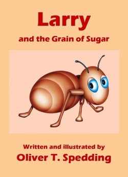 Larry and the Grain of Sugar - Children's Picture Books, #11