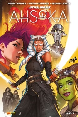 Star Wars : Ahsoka - Season 1