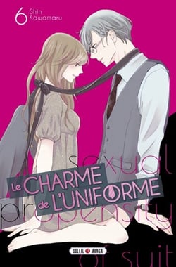 Charme de l'Uniforme T06