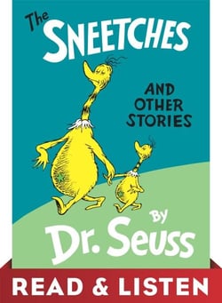 The Sneetches and Other Stories: Read &amp; Listen Edition