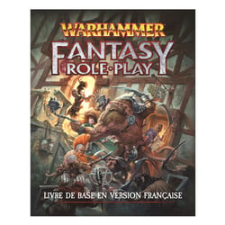 Warhammer Fantasy 4ème édition - Livre de base
