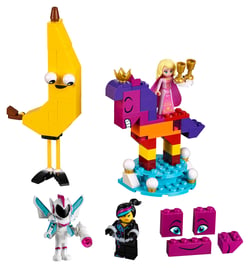  La Reine Watevra Wa'Nabi - LEGO® Movie - 70824
