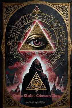 Deep State: Crimson Claw - Deep State, #2