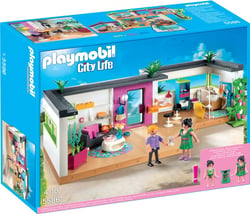 Studio des invités - Playmobil City Life - 5586