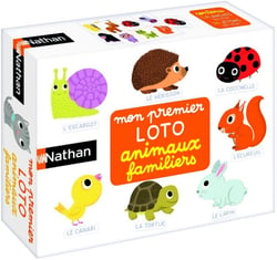 Mon premier loto la ferme