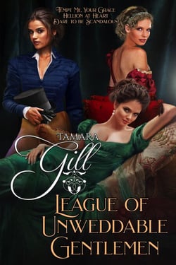 League of Unweddable Gentlemen: Books 1-3