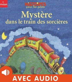 Mystère dans le train des sorcières