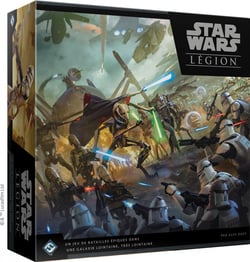 Star Wars : Légion - Clone Mars