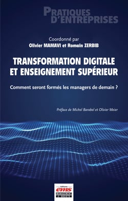 Transformation digitale et enseignement supérieur - Comment seront formés les managers de demain ?