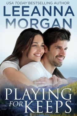 Playing for Keeps: A Sweet Small Town Romance - Emerald Lake, #2