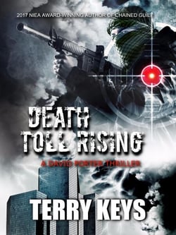 Death Toll Rising - America is under attack, #1