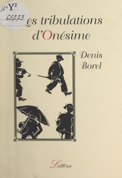 Les tribulations d'One´sime - Vignettes