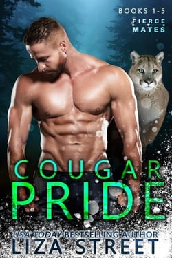 Fierce Mates: Cougar Pride, Books 1-5 - Fierce Mates: Cougar Pride, #0