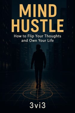 Mind Hustle: How to Flip Your Thoughts and Own Your Life - The Mindshift Manifesto Series, #1