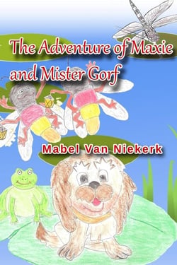 The Adventure of Maxie and Mister Gorf - Mr Gorf, #1