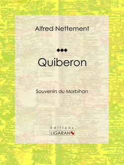 Quiberon - Souvenirs du Morbihan
