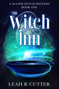 The Witch is Inn - A Water Witch Mystery, #1
