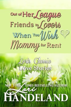 Lori's Classic Love Stories Volumes I-IV - Lori's Classic Love Stories